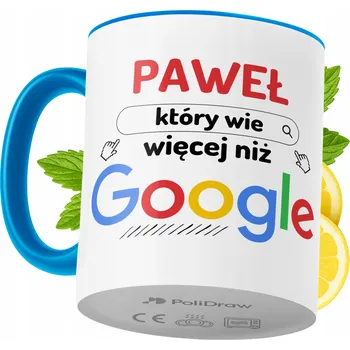 Hrnek Polidraw Hrnek Polidraw pro Dominika keramika 330 ml