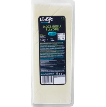 Bonbon Blok s příchutí mozzarella 2,5 kg VIOLIFE