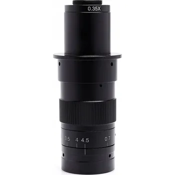 Mikroskop Objektiv pro digitální mikroskop s 120x zoomem, C-Mount