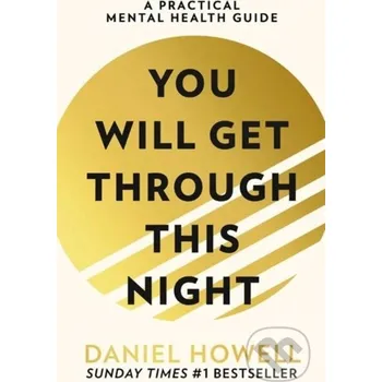 You Will Get Through This Night - Daniel Howell HarperCollins