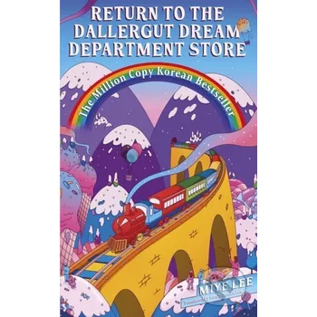 Beletrie pro dospělé Return to the DallerGut Dream Department Store - Miye Lee Wildfire