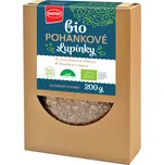 Lupínky pohankové bezlepkové 200 g BIO SEMIX