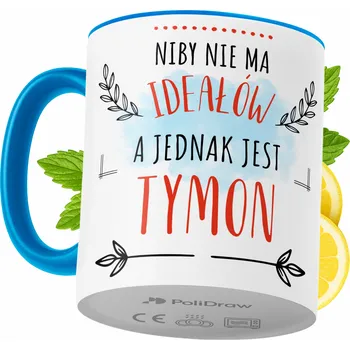 Hrnek Polidraw Hrnek Polidraw pro Tymona keramika 330 ml