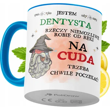 Hrnek Polidraw Hrnek Polidraw Pro Administrátora, keramický, 330 ml