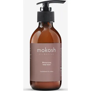 Tělové mléko Hydratační tělové mléko – Santalové dřevo a Jantar