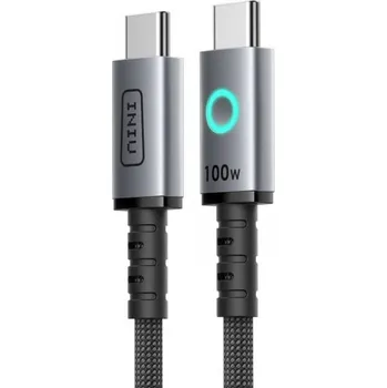 USB hub INIU Leopard Magnetic Cable 100W