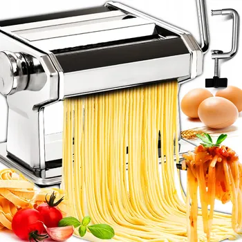Pomocník do kuchyně Ruční strojek na těstoviny a těsto Renew Force