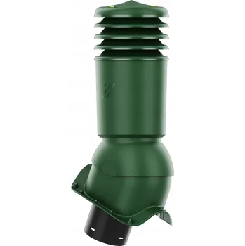 Vrták Větrací komín Krono-Plast ⌀ 125 mm