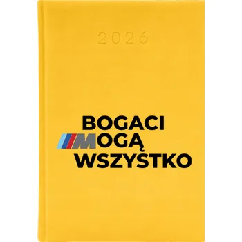 Kalendář Knižní kalendář 2026 A5 vícebarevný