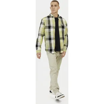 Pánské kalhoty KALHOTY CAMEL ACTIVE BASIC CHINO BEIGE