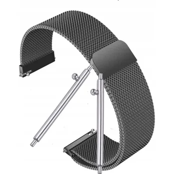 Řemínek na hodinky Řemínek Řemínek Metal Mesh pro Forever IGO JW-100