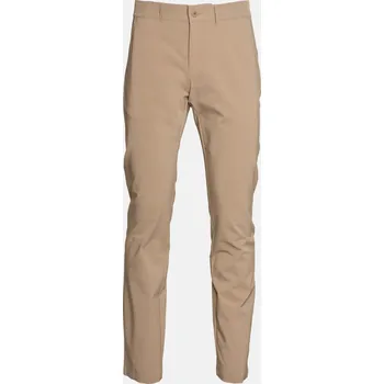 Pánské kalhoty KALHOTY PEAK PERFORMANCE M FLIER PANTS AVID BEIGE