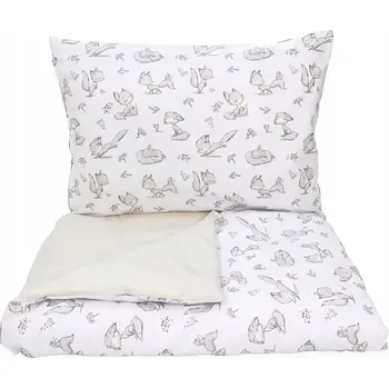 Povlečení Sada povlečení Kerstin 90 x 120 cm, vícebarevná