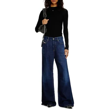 Dámské džíny DŽÍNY DIESEL 1996 D-SIRE BLUE