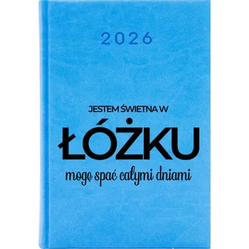 Kalendář Knižní kalendář 2026 A5 vícebarevný
