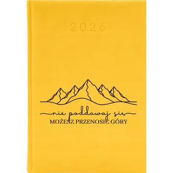 Kalendář Knižní kalendář 2026 A5 vícebarevný