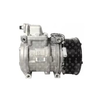 Kompresor klimatizace kompresor DENSO 10PA17C, řemenice 120mm, polyV9,12V, 0672850, 10-925