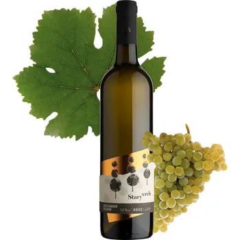 Víno Víno Starý vrch Veltlínské zelené 2022 750 ml