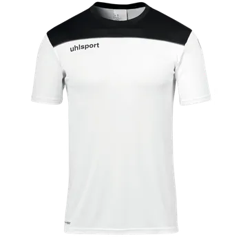 Pánské tričko Triko uhlsport offense 23 training shirt 1002214-002 Velikost XL