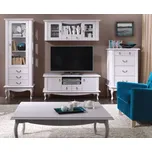 Mlot Obývací stěna Elon 1 Barevné provedení: borovice bílá