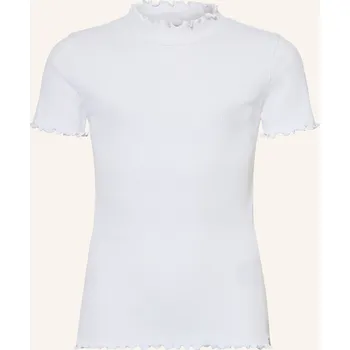 Dámské tričko Scotch & Soda Dívčí Tričko, bílá, 152