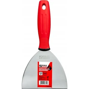 Malířská špachtle PRO NEREZOVÁ ŠPACHTLE 125MM