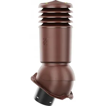 Vrták Větrací komín Krono-Plast ⌀ 125 mm