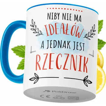 Hrnek Polidraw Hrnek Polidraw pro mluvčího keramika 330 ml