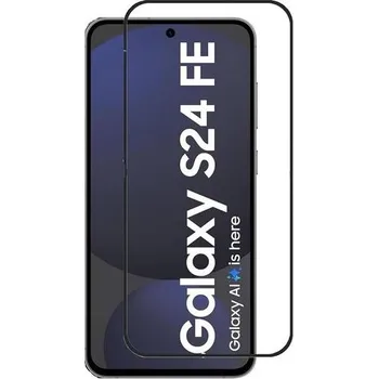 OEM 6D PRO Full Glue tvrzené sklo pro Samsung Galaxy S24 FE