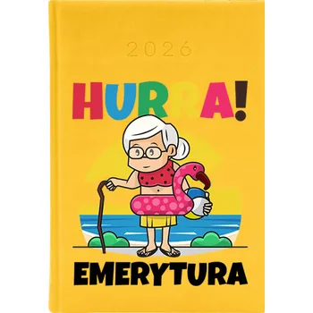 Kalendář Knižní kalendář 2026 A5 vícebarevný