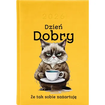 Kalendář Knižní kalendář 2026 A5 vícebarevný