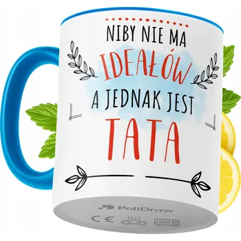 Hrnek Polidraw Hrnek Polidraw pro tatínka keramika 330 ml