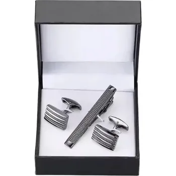 Manžetový knoflíček Manžetové knoflíčky a spona na kravatu 70912-23