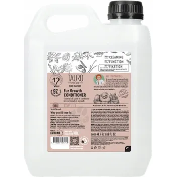 Tauro Pro Line Fur Growth Spray KONDICIONÉR 2000ml Kondicionér pro růst srsti ALOPECIE X
