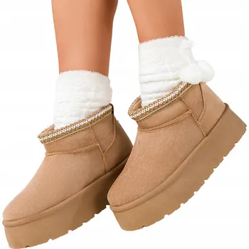 Dívčí sněhule Casu dámské sněhule HY877-63 velikost 39