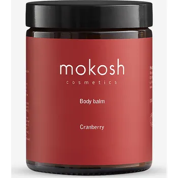 Tělový balzám Hydratační tělový balzám – Brusinka