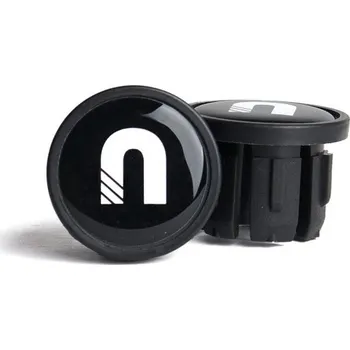 omotávka na kolo Omotávka na řidítka Nabico Silicogrip 3D 3,0 mm černo-červená