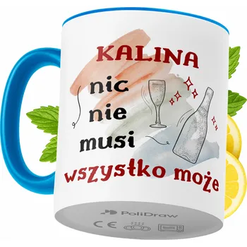 Hrnek Polidraw Hrnek Polidraw pro Kalinu keramika 330 ml