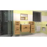 Falco Koupelnová sestava Lora C dub artisan