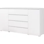 Maridex Komoda Cosmo C06 Barevné provedení: Bílá