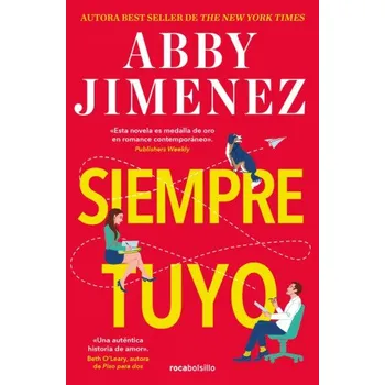 Cizojazyčná kniha Siempre Tuyo (Brožovaná)