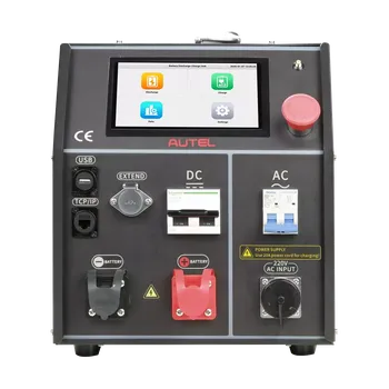Autodiagnostika AUTEL MaxiEV CDT100 - vybijení/nabijení HV baterií