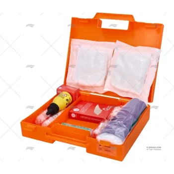 Autolékárnička Lodní lékarnička s výbavou do 5 NM