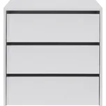 Meblar Kontejnerek do skříně Duca 50cm bílý