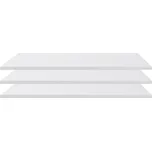 Meblar Police 3ks do skříně Duca 200 bílé