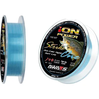 AWA´S Awa'S Vlasec Strike One Duo Color Hyper 150 m varianta: strike one duo color hyper 0,16mm