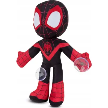plyšák Speciální plyšák Spidey Miles Morales Jazwares SNF0036