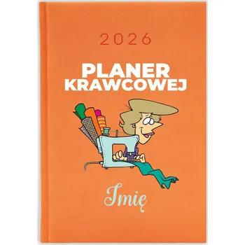 Kalendář Knižkový kalendář 2026 A5 FunnyCase modrý