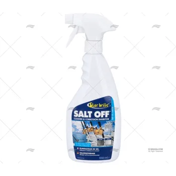 Odsolovací čistič SALT OFF 650 ml STAR BRITE