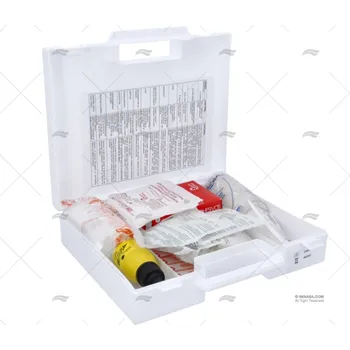 Autolékárnička Lodní lékárnička 6+ NM